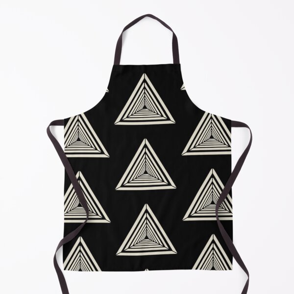 Item preview, Triangle Tunnel Vision  designed and sold by JDHardie.