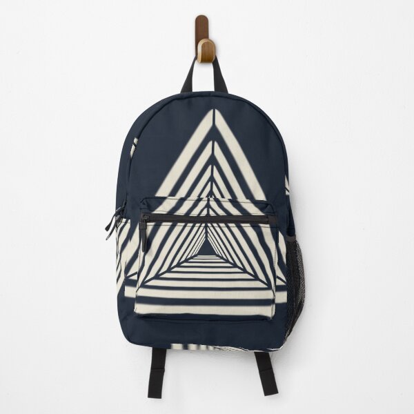 Item preview, Triangle Tunnel Vision  designed and sold by JDHardie.