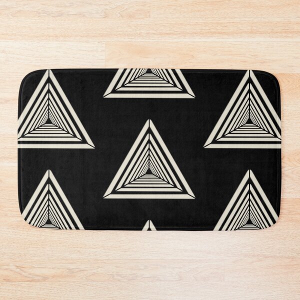 Item preview, Triangle Tunnel Vision  designed and sold by JDHardie.