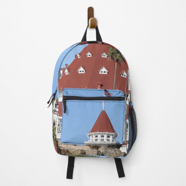 Item preview, The Hotel Del Coronado designed and sold by heatherfriedman.