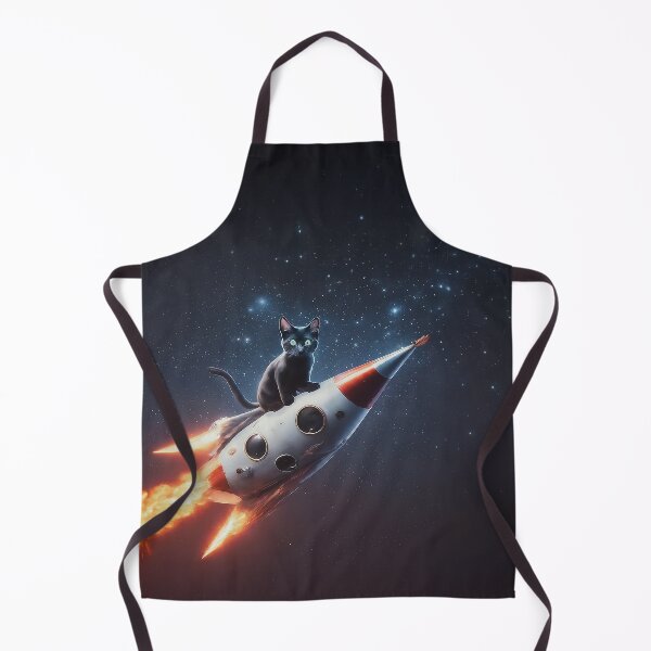 Item preview, Kitty Rocket III designed and sold by BurningCity.