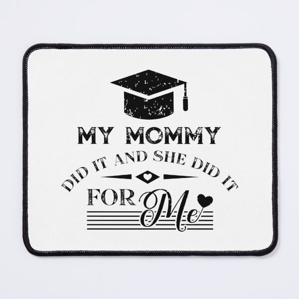 Item preview, My Mommy Did It And She Did It For Me-T-shirt designed and sold by bluehatgraphics.