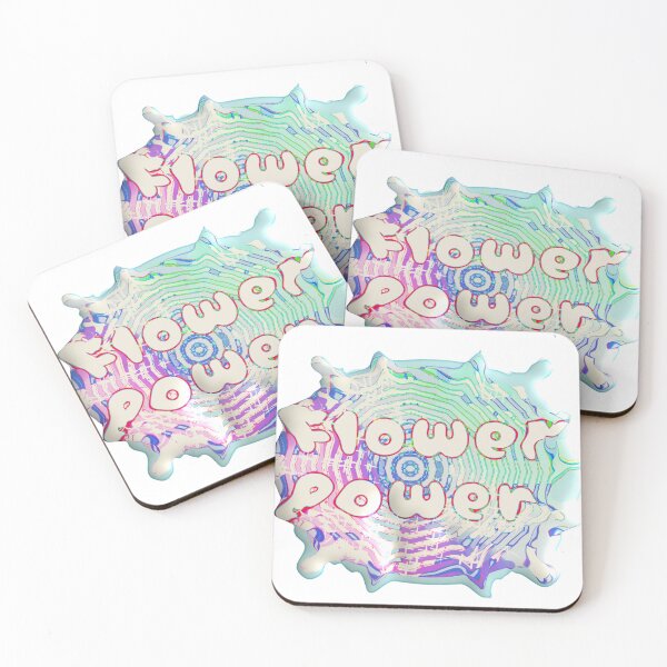 Item preview, Flower Power designed and sold by Shells Designs.