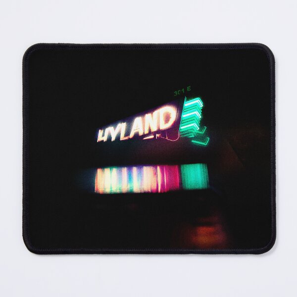 Item preview, Neon Motel Sign. La Habra, CA. designed and sold by FeralFotos.
