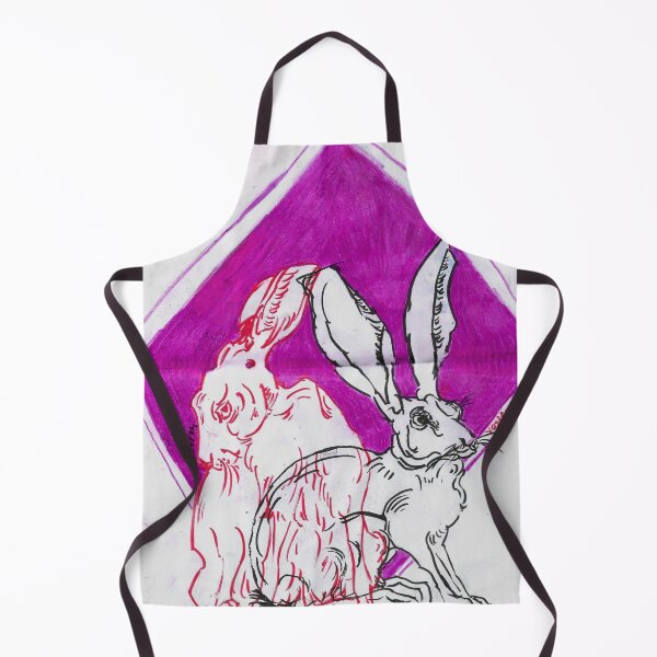Item preview, 2 Hares designed and sold by Yosifer.