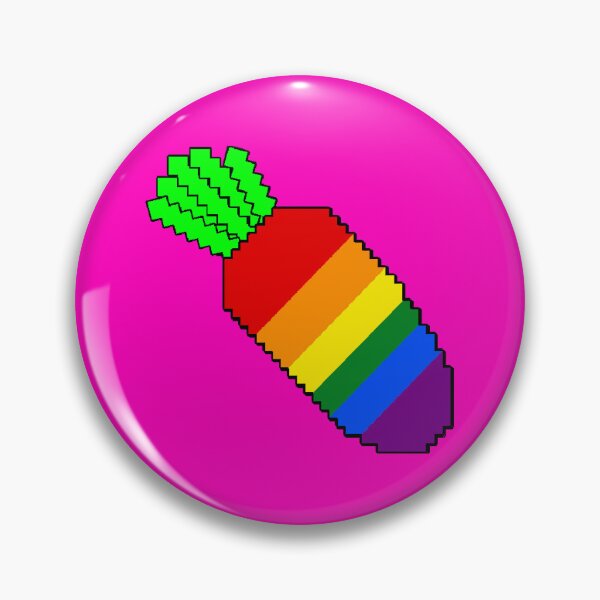 Item preview, Pride Daikon designed and sold by MartianTech.