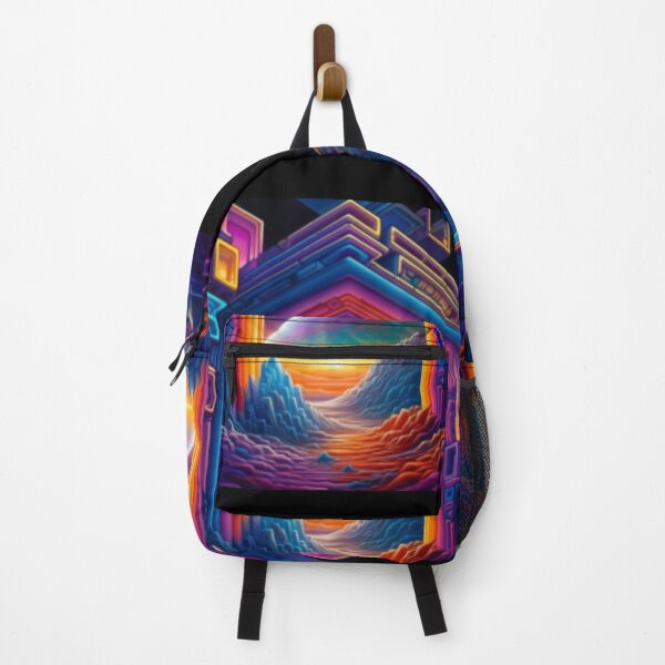 Item preview, Space Portal: Journey into the Cosmos with Vibrant Transcendence designed and sold by centaurydesigns.