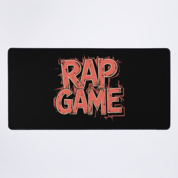 Item preview, Rap Game Rap Icons Celebrating Hip Hop Legends Design designed and sold by RadDeck.