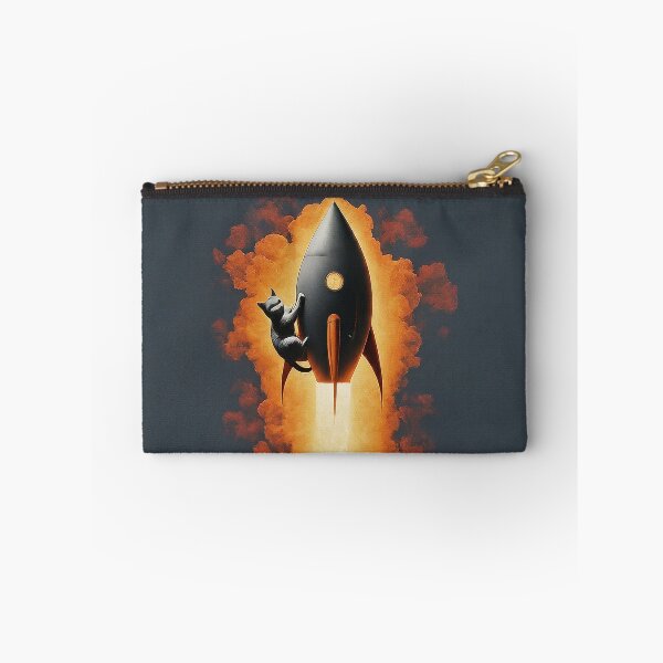 Item preview, Kitty Rocket I designed and sold by BurningCity.