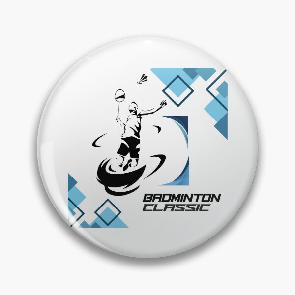 Item preview, Super Fun: Classic Badminton designed and sold by CHANCHANAI.