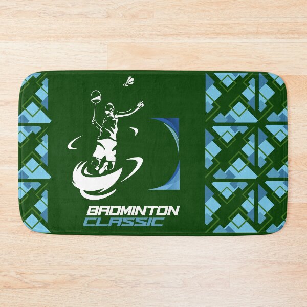 Item preview, Super Fun: Classic Badminton designed and sold by CHANCHANAI.