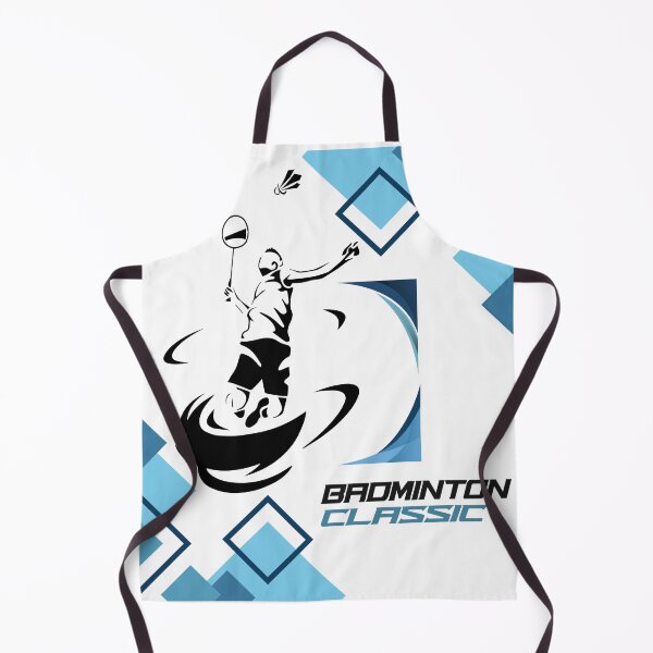Item preview, Super Fun: Classic Badminton designed and sold by CHANCHANAI.