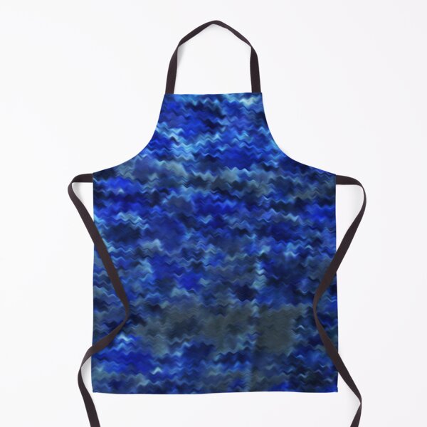 Item preview, Blue Waves In A Cool World designed and sold by ImagistStudio Presents MikesDigs.