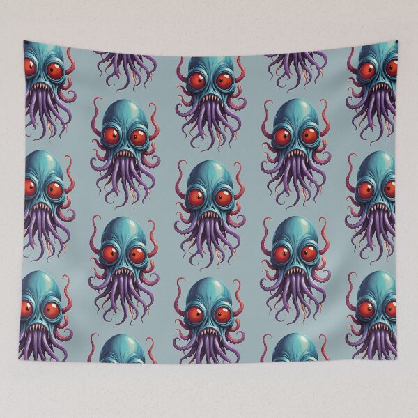 Item preview, Squiddlyfish #55 designed and sold by He-Cool.