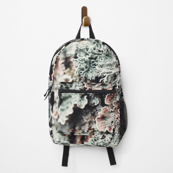 Item preview, Eternal symbiosis of mosses, lichens, nature photos designed and sold by DotLineColor.