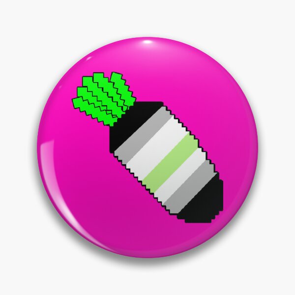 Item preview, Agender Daikon designed and sold by MartianTech.