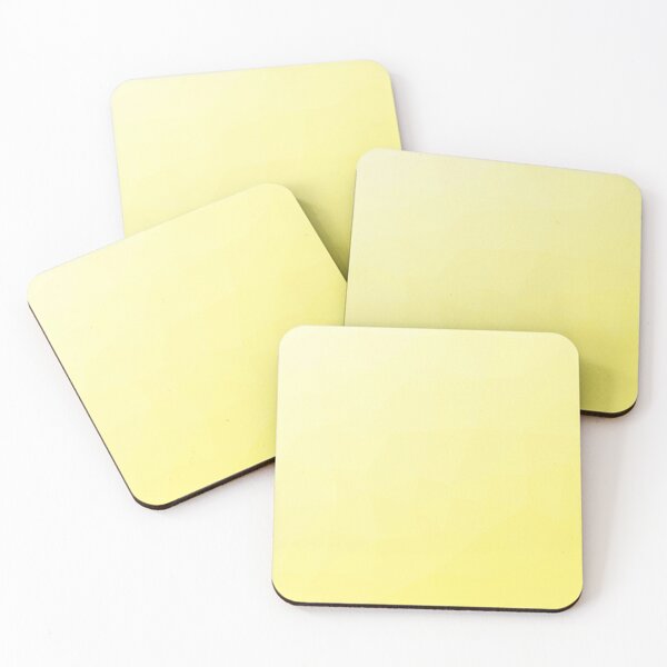 Item preview, Lemonade Yellow Gradient Pattern designed and sold by patternsoup.