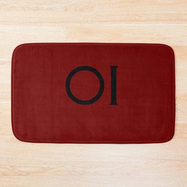 Item preview, 01, one, black, quake designed and sold by Numbers-Art.