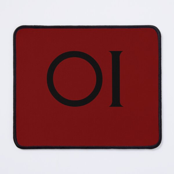 Item preview, 01, one, black, quake designed and sold by Numbers-Art.