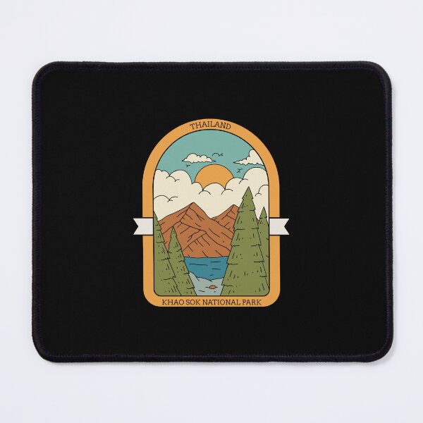 Item preview, Khao Sok National Park designed and sold by sydney-syder.