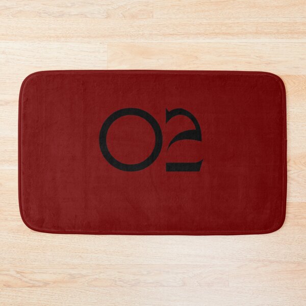 Item preview, 02, two, black, quake designed and sold by Numbers-Art.