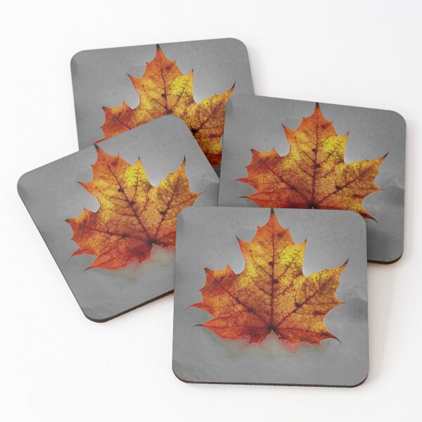 Item preview, Burning leaf designed and sold by Kaurjas.