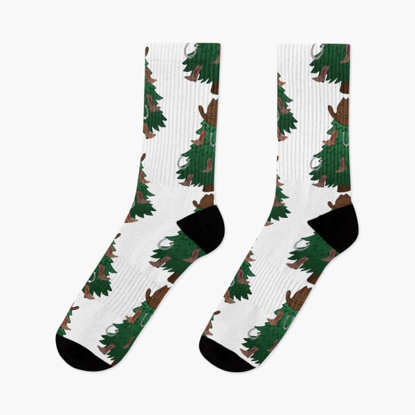 Item preview, Cowboy Christmas tree designed and sold by Artistkhg.