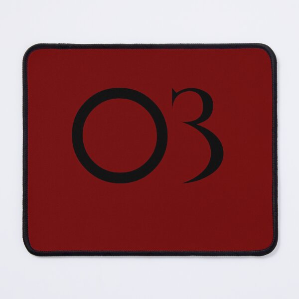 Item preview, 03, three, black, quake designed and sold by Numbers-Art.