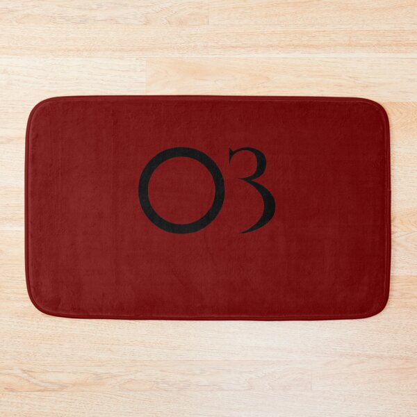 Item preview, 03, three, black, quake designed and sold by Numbers-Art.