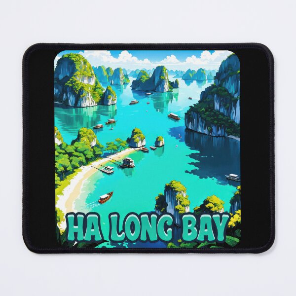 Item preview, Ha Long Bay - Vietnam designed and sold by duke818.