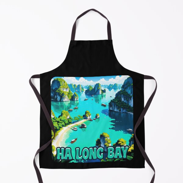 Item preview, Ha Long Bay - Vietnam designed and sold by duke818.