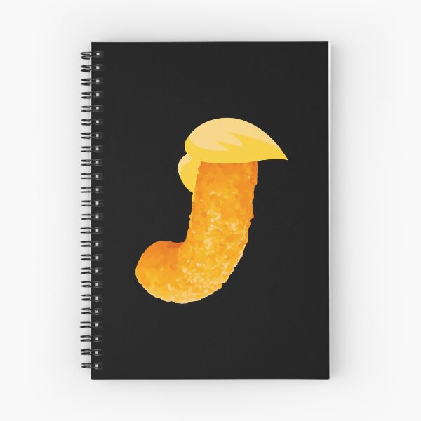Item preview, Orange Cheeto Donald Trump Kamala Harris president 2024 democrat DNC election designed and sold by w1ckerman.