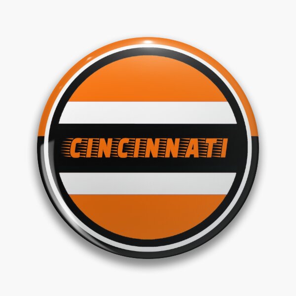 Artikelvorschau, Cincinnati entworfen und verkauft von Q Art & Design .
