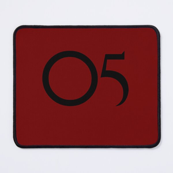 Item preview, 05, five, black, quake designed and sold by Numbers-Art.