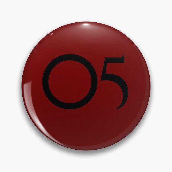 Item preview, 05, five, black, quake designed and sold by Numbers-Art.