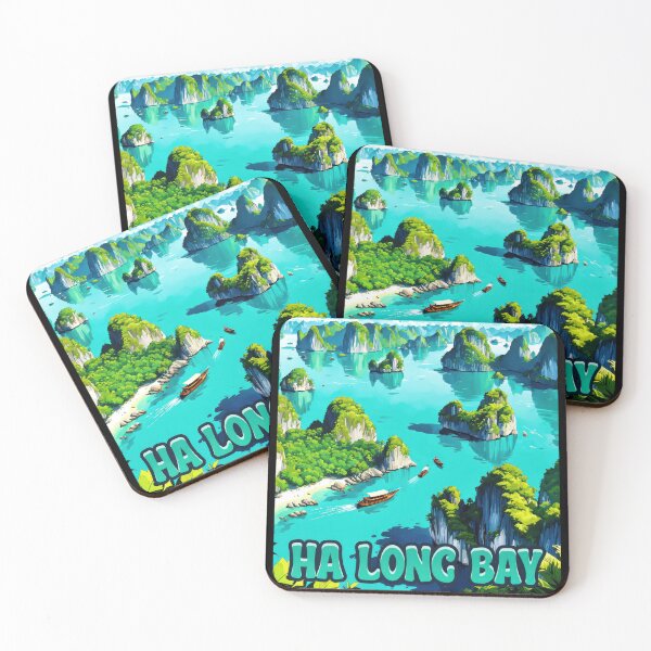 Item preview, Ha Long Bay - Vietnam designed and sold by duke818.