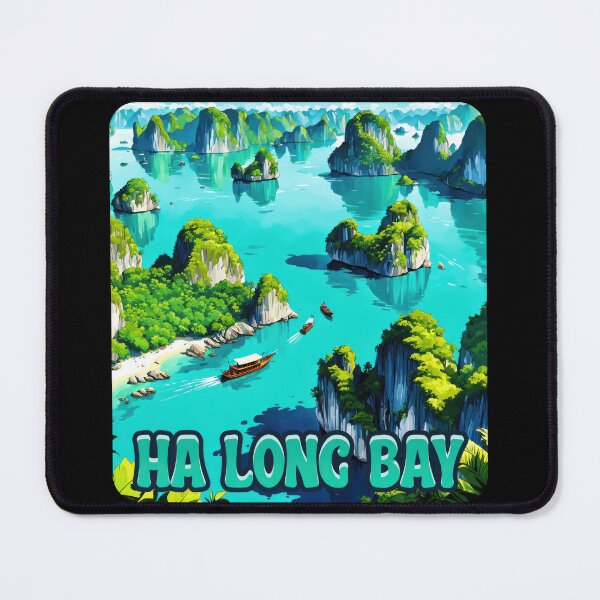 Item preview, Ha Long Bay - Vietnam designed and sold by duke818.