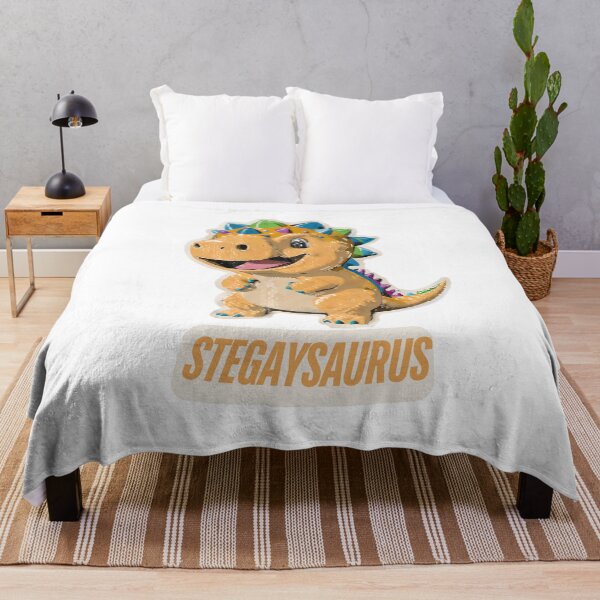 Item preview, stegaysaurus designed and sold by Nice En.
