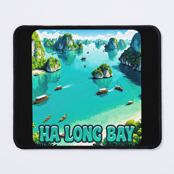 Item preview, Ha Long Bay - Vietnam designed and sold by duke818.