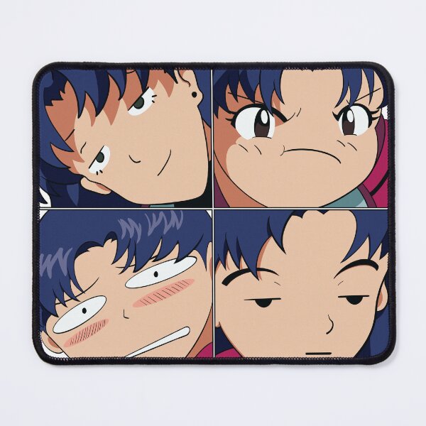 Item preview, Faces of Misato designed and sold by AP MAQUINA.