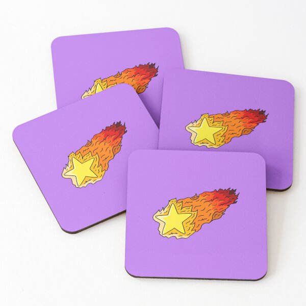 Item preview, Hot Shooting Star designed and sold by SpaceDiver-001.