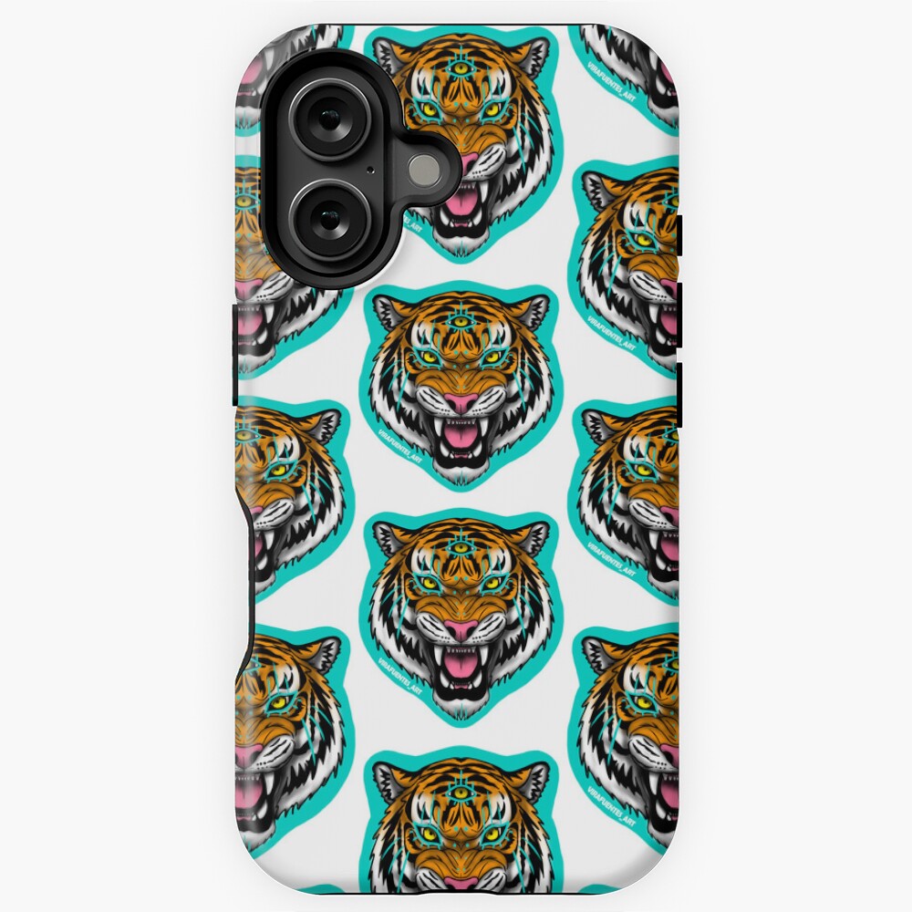Item preview, iPhone Magsafe Tough Case designed and sold by VirafuentesArt.