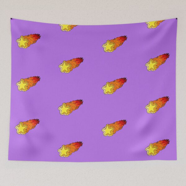 Item preview, Hot Shooting Star designed and sold by SpaceDiver-001.