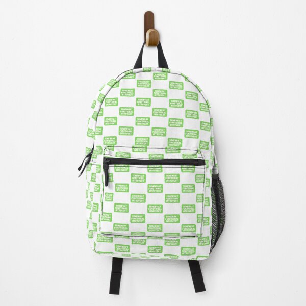 Item preview, Somewhat Functional Introvert designed and sold by CharmStudio.