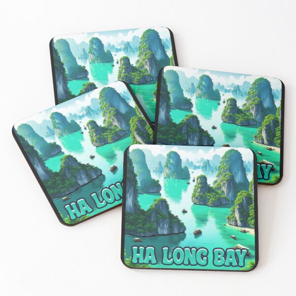 Item preview, Ha Long Bay - Vietnam designed and sold by duke818.