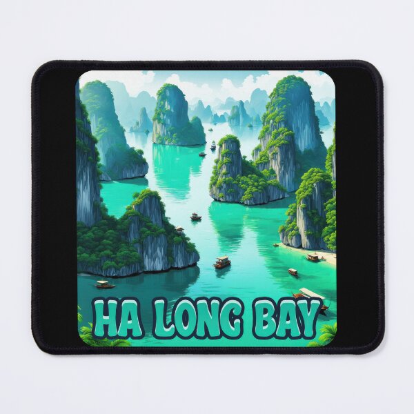 Item preview, Ha Long Bay - Vietnam designed and sold by duke818.