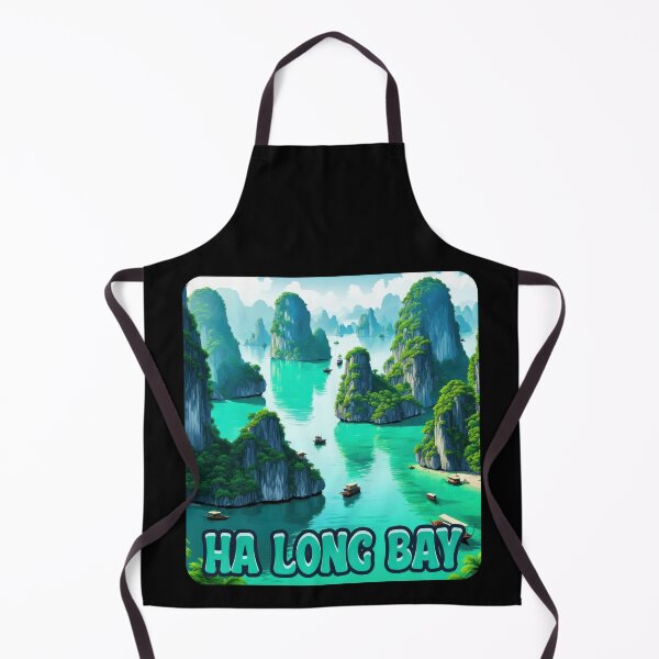 Item preview, Ha Long Bay - Vietnam designed and sold by duke818.