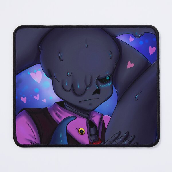 Item preview, Nightmare Sans! It's NOT a date! designed and sold by Juame.