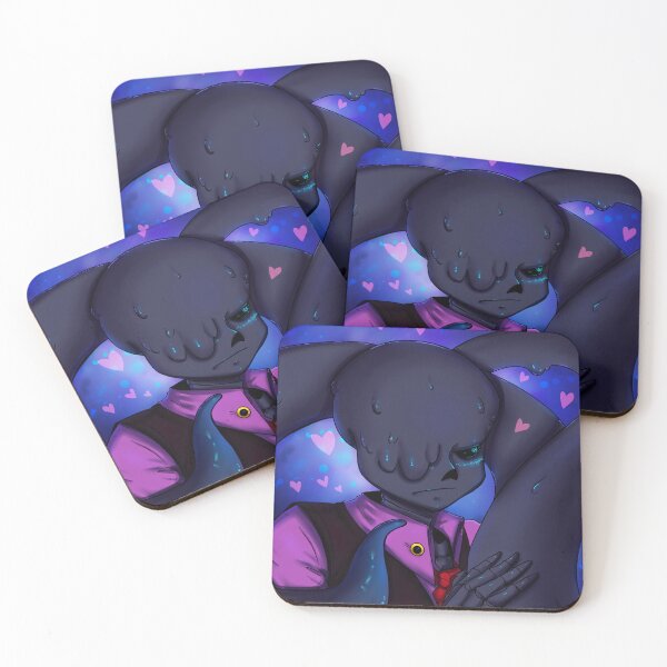 Item preview, Nightmare Sans! It's NOT a date! designed and sold by Juame.