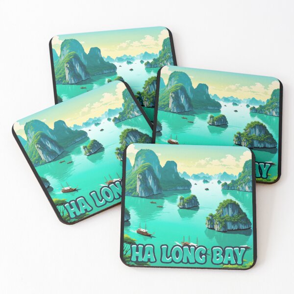 Item preview, Ha Long Bay - Vietnam designed and sold by duke818.